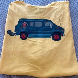 Barstool Sports Barstool Van Talk Men’s XL T-Shirt